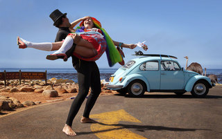 Cape of Good Hope, South Africa, 2009