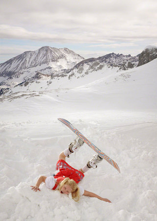 Obertauern, Austria, 2007