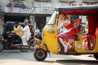 Hyderabad, India, 2010