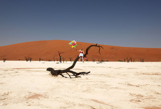 Sossusvlei, Namibia, 2010