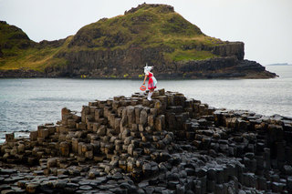 Giant's Causeway, Northern Ireland, 2013