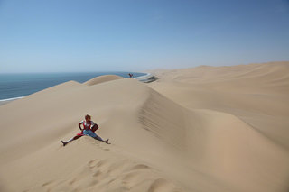 Sandwich Dunes, Namibia, 2010