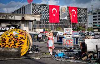 Istanbul, Turkey, 2013