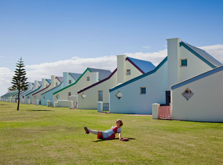 Langebaan, South Africa, 2012