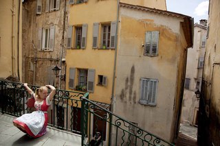 Grasse, France, 2014