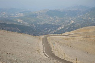 Mont Ventoux, France, 2014