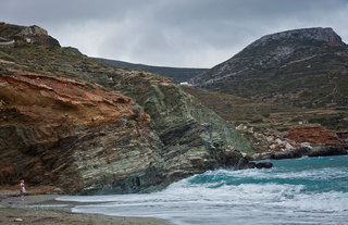 Folegandrou, Greece, 2015