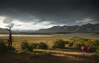 Lago Roca, Argentina, 2016